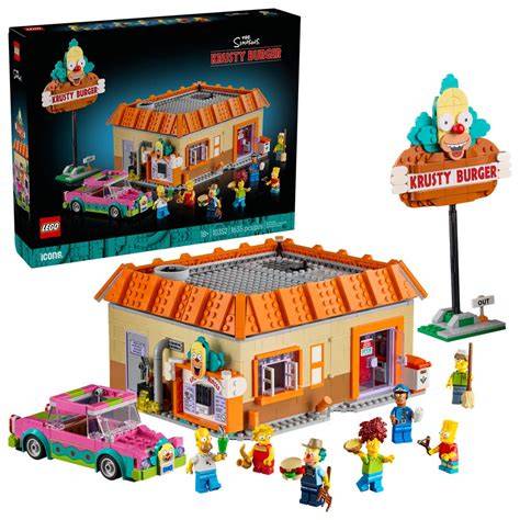 Lego simpsons PenalbaWeb.com