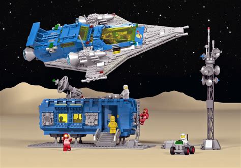 Lego space classic PenalbaWeb.com
