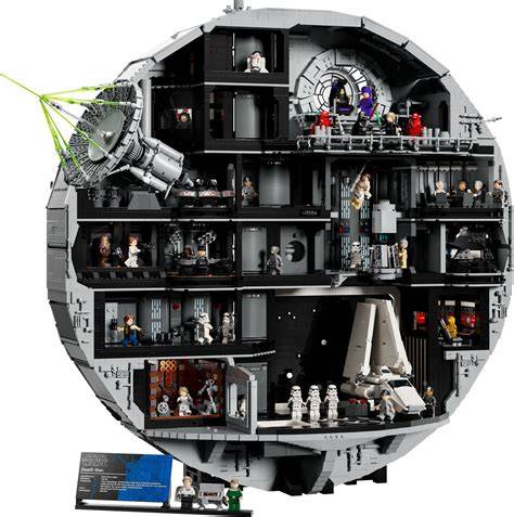 Lego star wars death PenalbaWeb.com