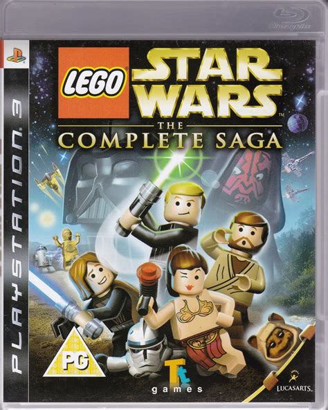 Lego star wars ps3 PenalbaWeb.com