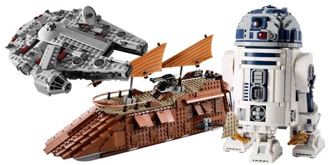 Lego star wars sets PenalbaWeb.com