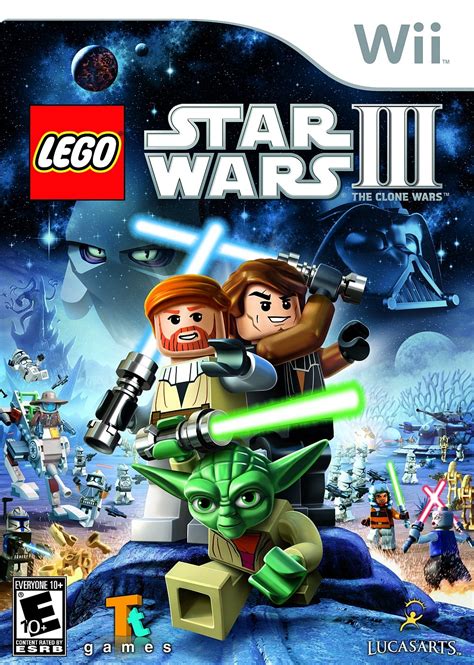 Lego star wars wii PenalbaWeb.com