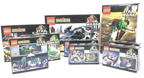 Lego system star wars PenalbaWeb.com