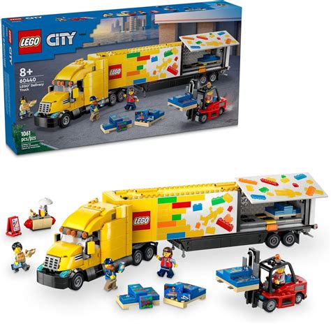 Lego truck PenalbaWeb.com