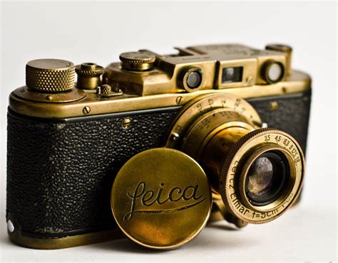 Leica antigua PenalbaWeb.com