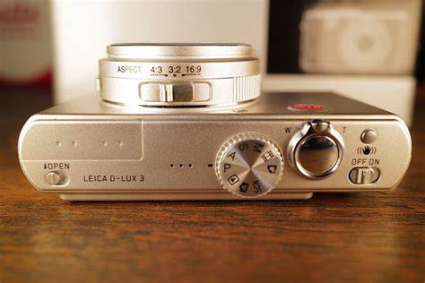 Leica lux 3 PenalbaWeb.com