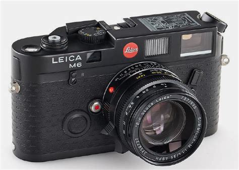 Leica m 6 PenalbaWeb.com