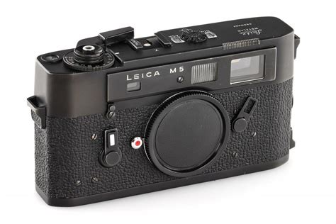 Leica m5 PenalbaWeb.com
