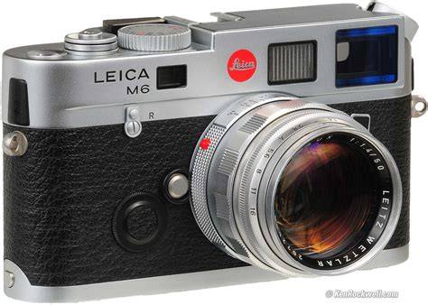 Leica m6 PenalbaWeb.com