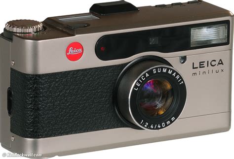 Leica minilux PenalbaWeb.com