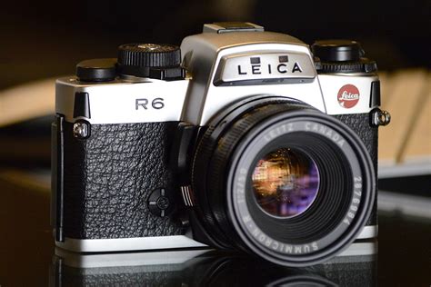Leica r6 PenalbaWeb.com