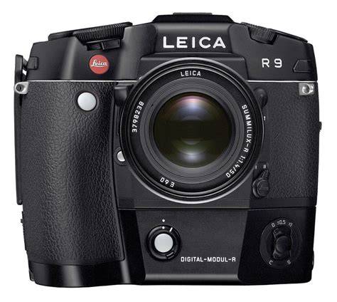 Leica r9 PenalbaWeb.com