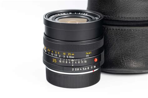 Leica summicron PenalbaWeb.com