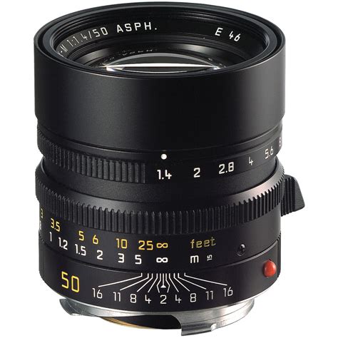 Leica summilux m 50mm PenalbaWeb.com
