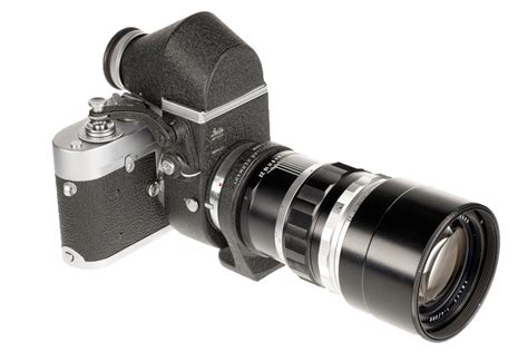 Leica visoflex PenalbaWeb.com