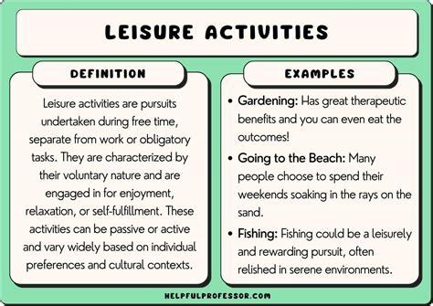 Leisure PenalbaWeb.com
