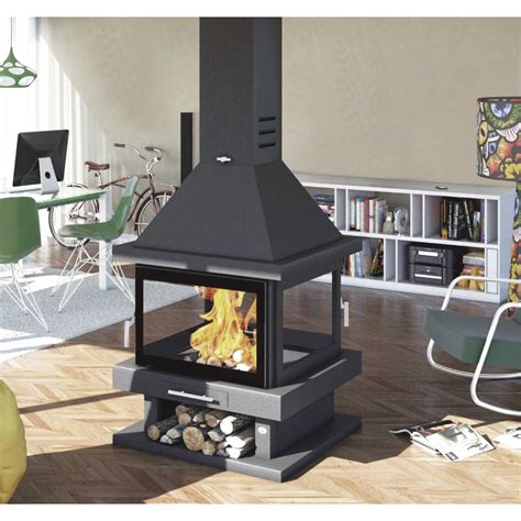 Leña para chimenea PenalbaWeb.com