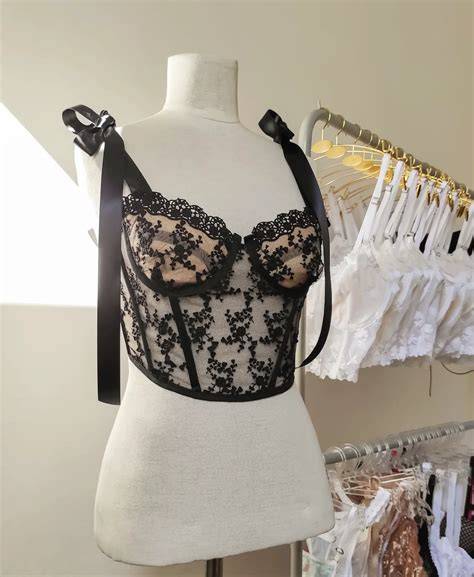 Lenceria corset PenalbaWeb.com