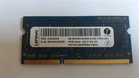 Lenovo 4gb pc3 PenalbaWeb.com
