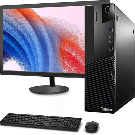 Lenovo desktop PenalbaWeb.com