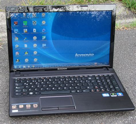 Lenovo g580 PenalbaWeb.com