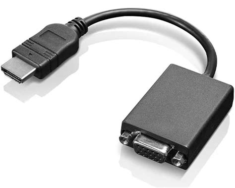 Lenovo hdmi to vga PenalbaWeb.com