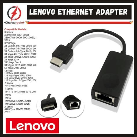Lenovo thinkpad ethernet PenalbaWeb.com