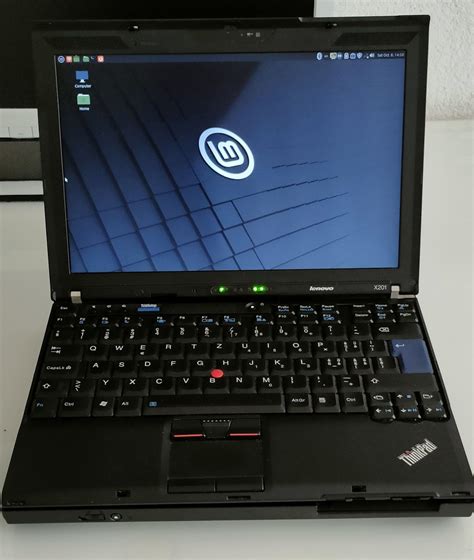 Lenovo thinkpad x201 PenalbaWeb.com