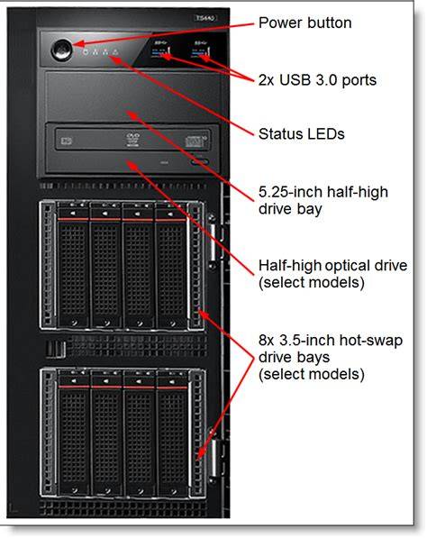 Lenovo ts440 PenalbaWeb.com