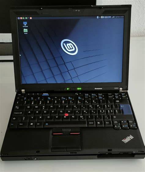 Lenovo x201 PenalbaWeb.com