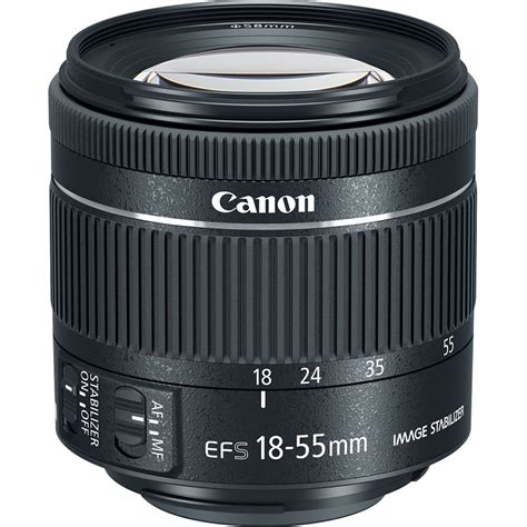 Lens 18 55 PenalbaWeb.com