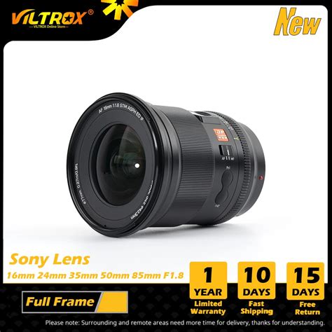 Lente c mara sony PenalbaWeb.com