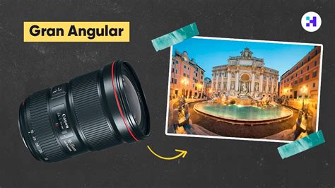 Lente gran angular PenalbaWeb.com
