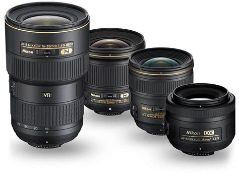 Lentes nikon PenalbaWeb.com
