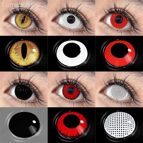 Lentillas halloween PenalbaWeb.com