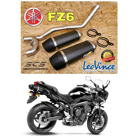 Leovince fz6 PenalbaWeb.com