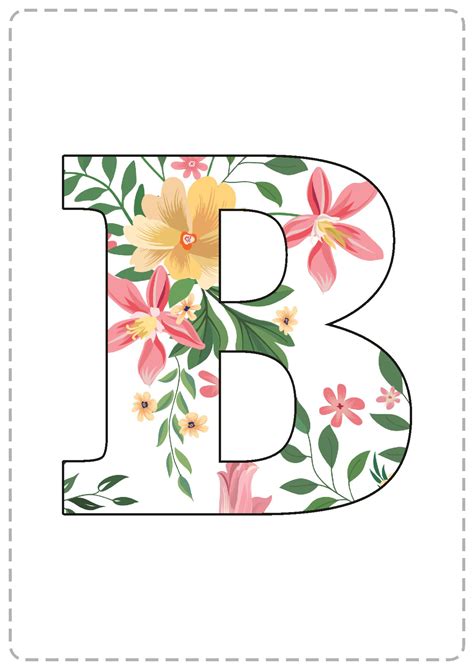 Letras decorativas PenalbaWeb.com