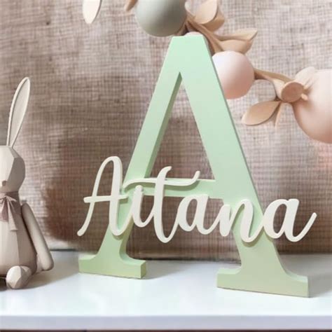 Letras de madera ikea PenalbaWeb.com