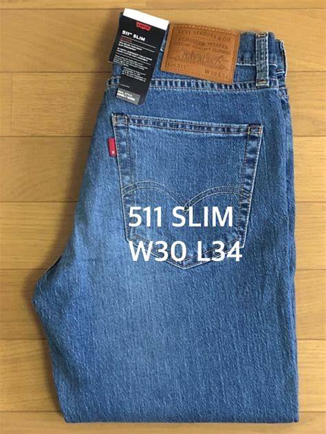 Levi w30 l34 PenalbaWeb.com