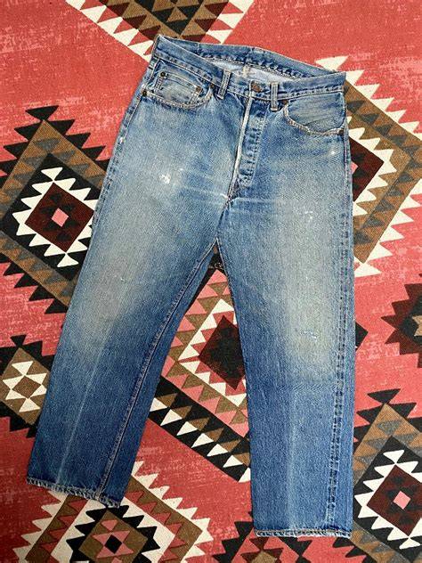 Levis jeans vintage PenalbaWeb.com