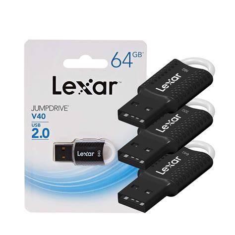Lexar 64gb jumpdrive PenalbaWeb.com