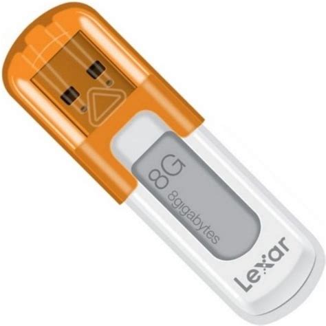 Lexar 8gb jumpdrive PenalbaWeb.com