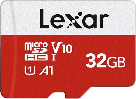 Lexar micro sd 32gb PenalbaWeb.com