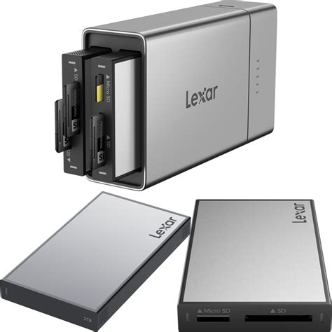 Lexar professional workflow PenalbaWeb.com