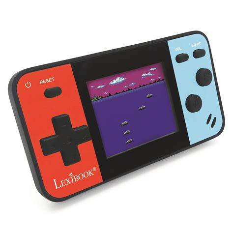 Lexibook consola PenalbaWeb.com