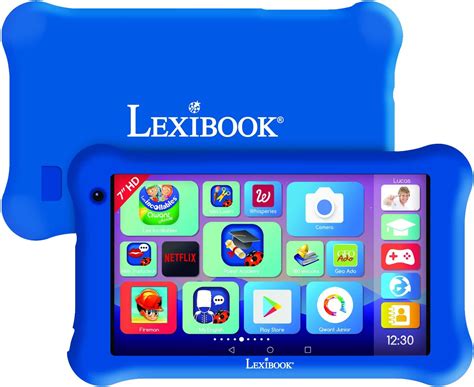 Lexibook tablet PenalbaWeb.com