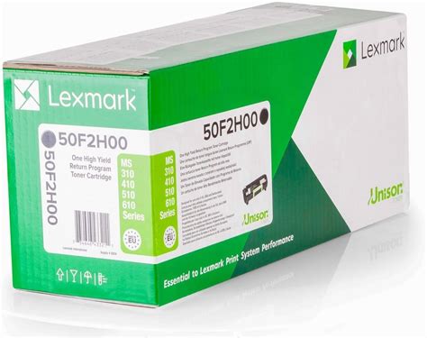 Lexmark 502h toner PenalbaWeb.com