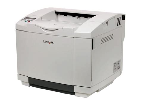 Lexmark c510 PenalbaWeb.com
