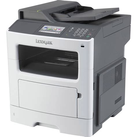 Lexmark mx410de PenalbaWeb.com