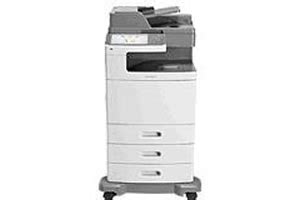 Lexmark x792 PenalbaWeb.com